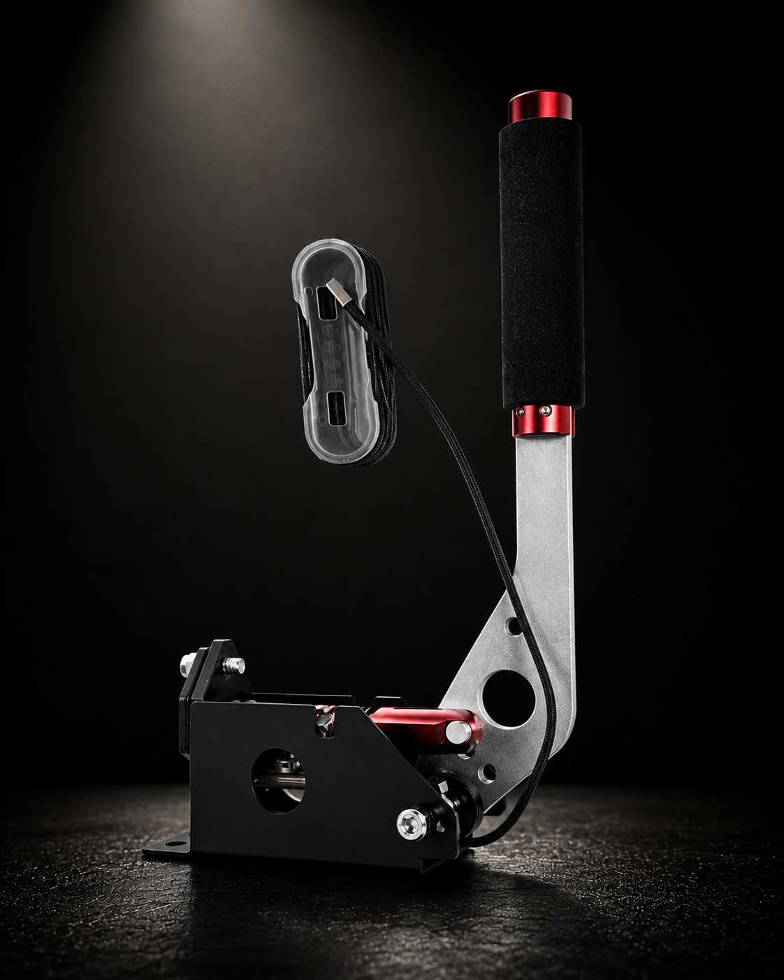 simXmods USB Handbrake – Pre-Order (15 Launch Slots Only)