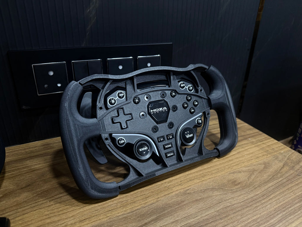 MOZA Gt wheel mod