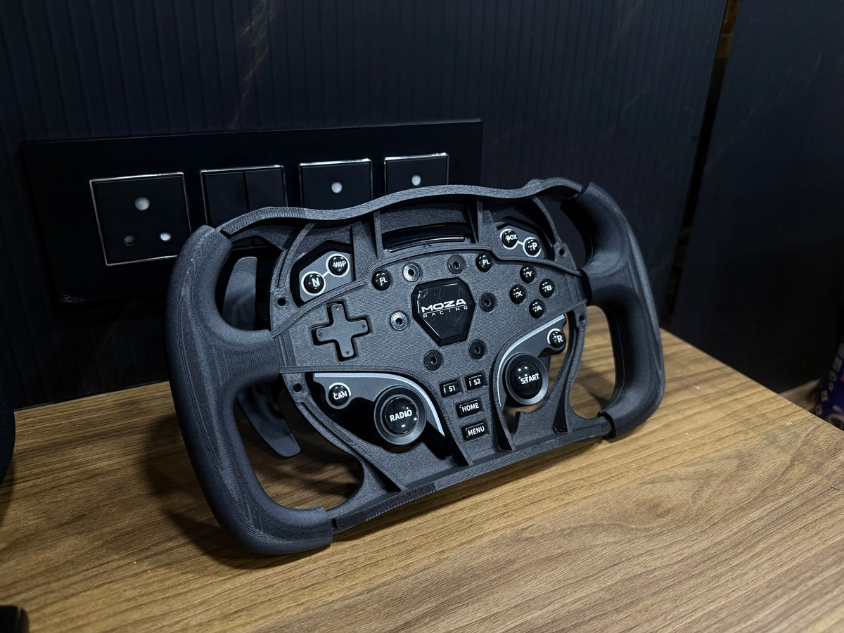 MOZA Gt wheel mod