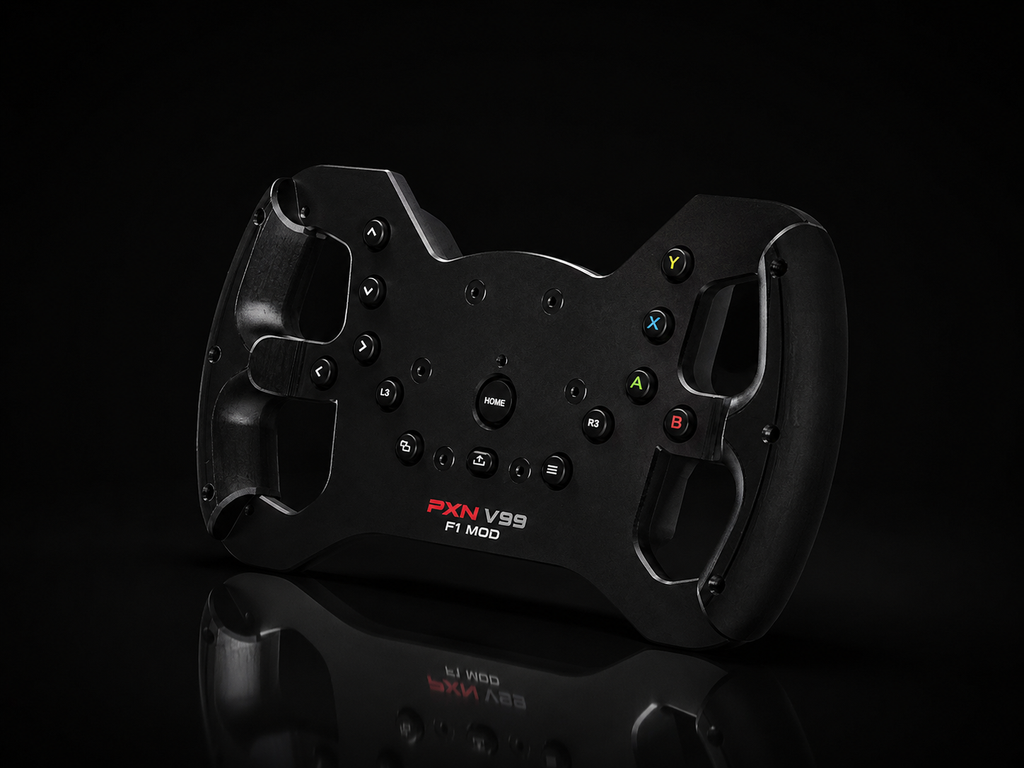 PXN V99 F1 Mod – Premium F1 Steering Wheel Mod | simXmods