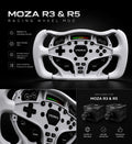 MOZA Gt wheel mod