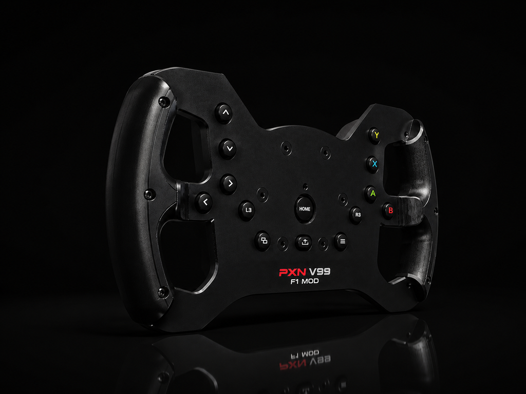 PXN V99 F1 Mod – Premium F1 Steering Wheel Mod | simXmods