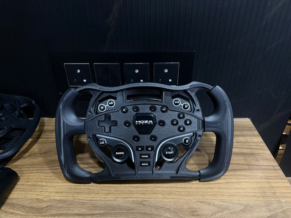 MOZA Gt wheel mod