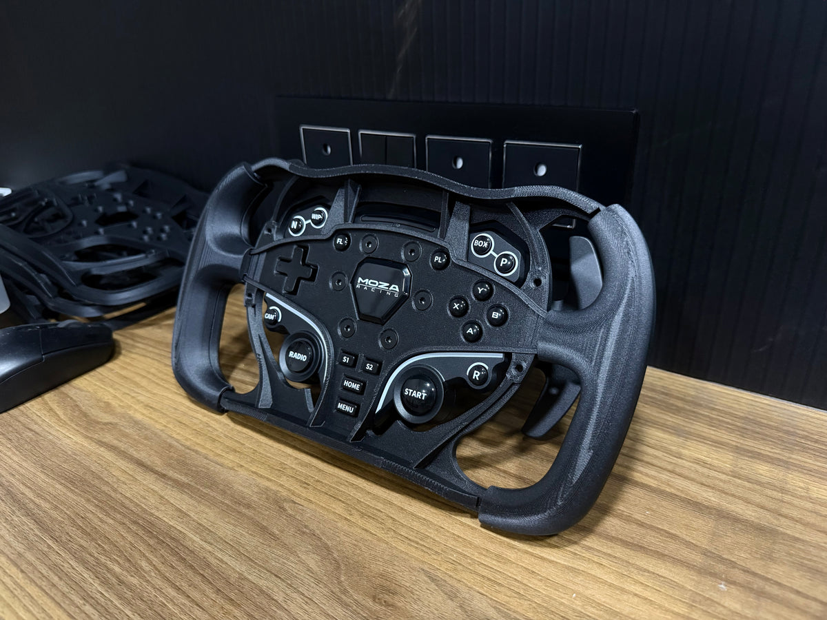 MOZA Gt wheel mod