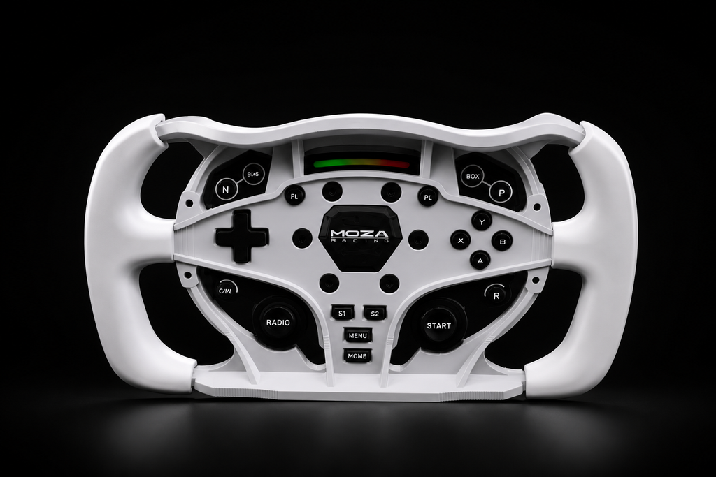 MOZA Gt wheel mod