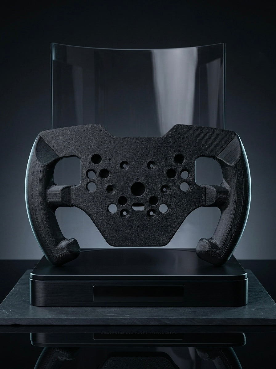 PXN V10 F1 Wheel Mod