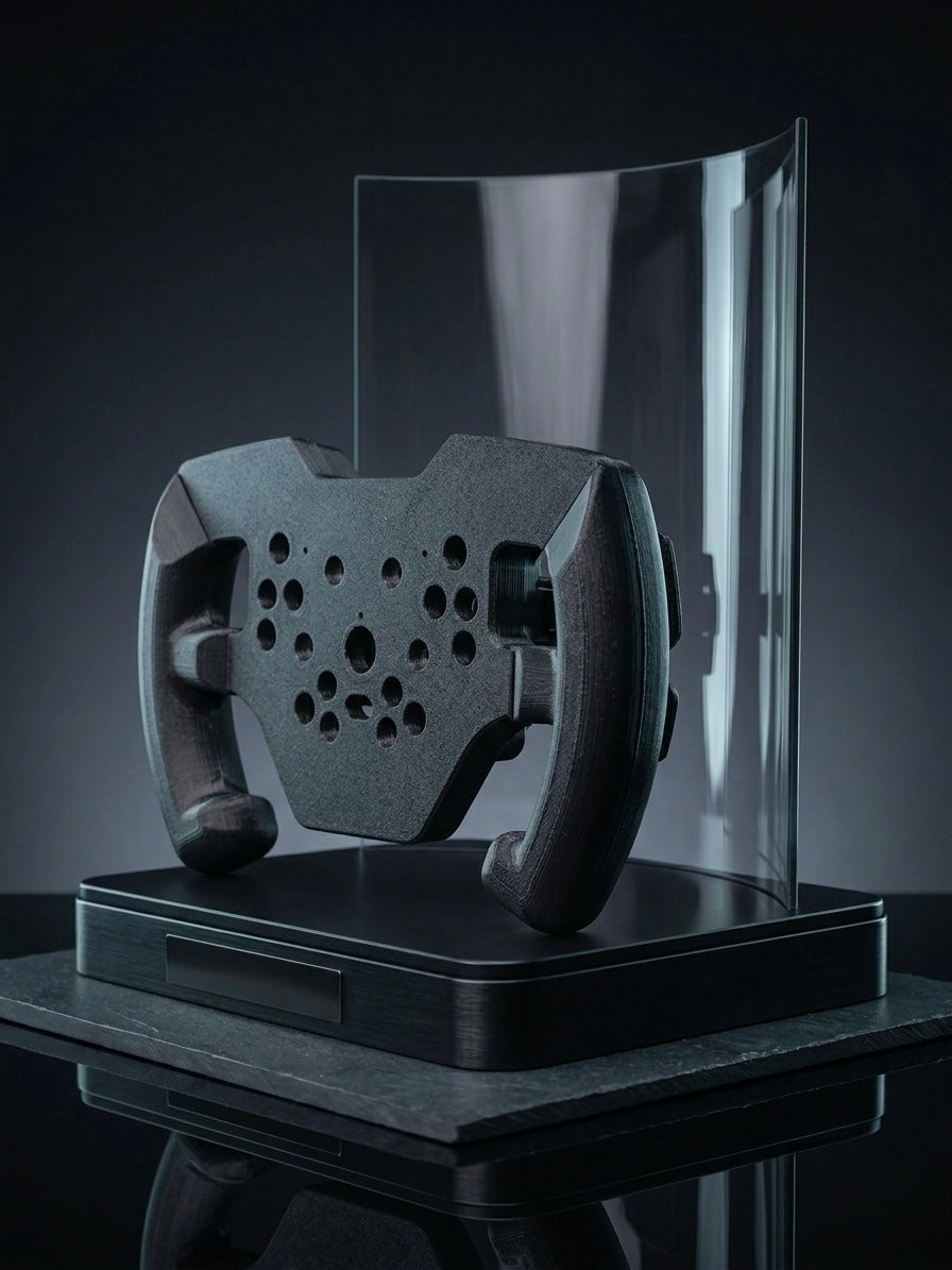 PXN V10 F1 Wheel Mod